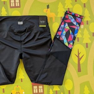 Nicole Miller Dahlia Legging Geowash NWT